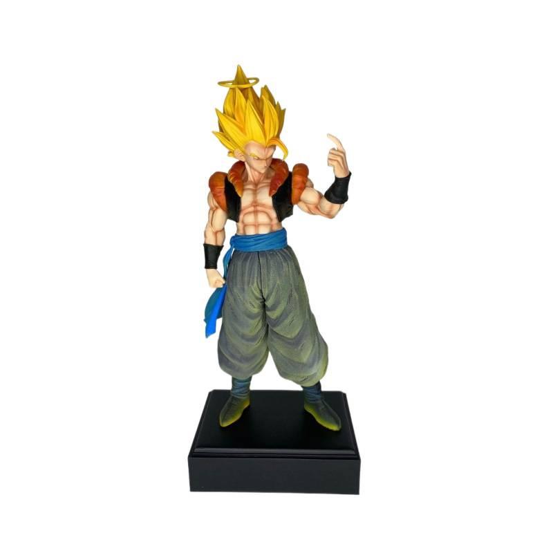 Dragon Ball surrounding statues FXW Wujita figure Super Saiyan Vegeta Wukong model doll ornament