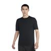 adidas Y-3 Parachute Short Sleeve Tee Black Men Streetwear DY7150