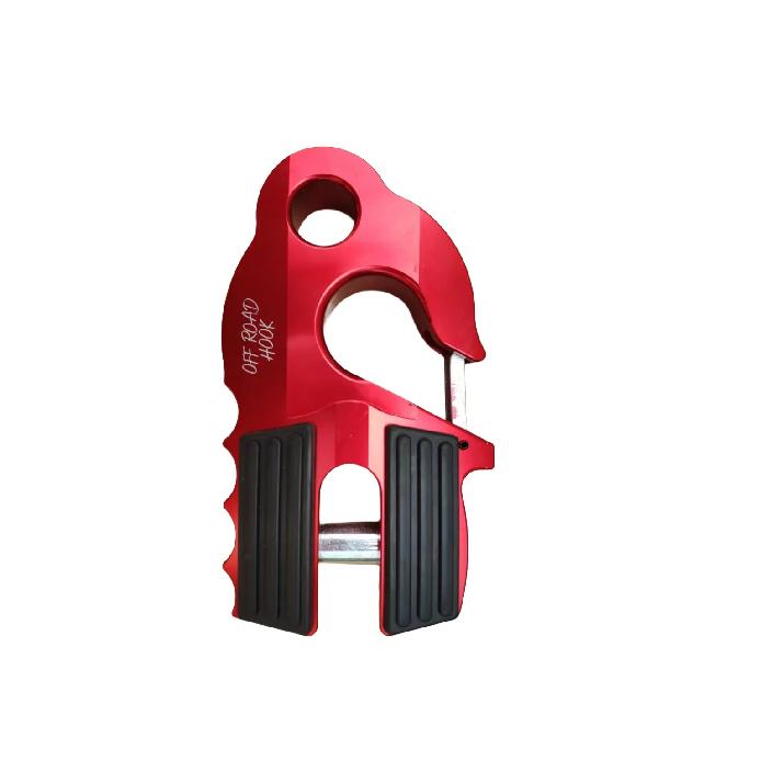 Flat Winch Shackle Recovery Hook 30