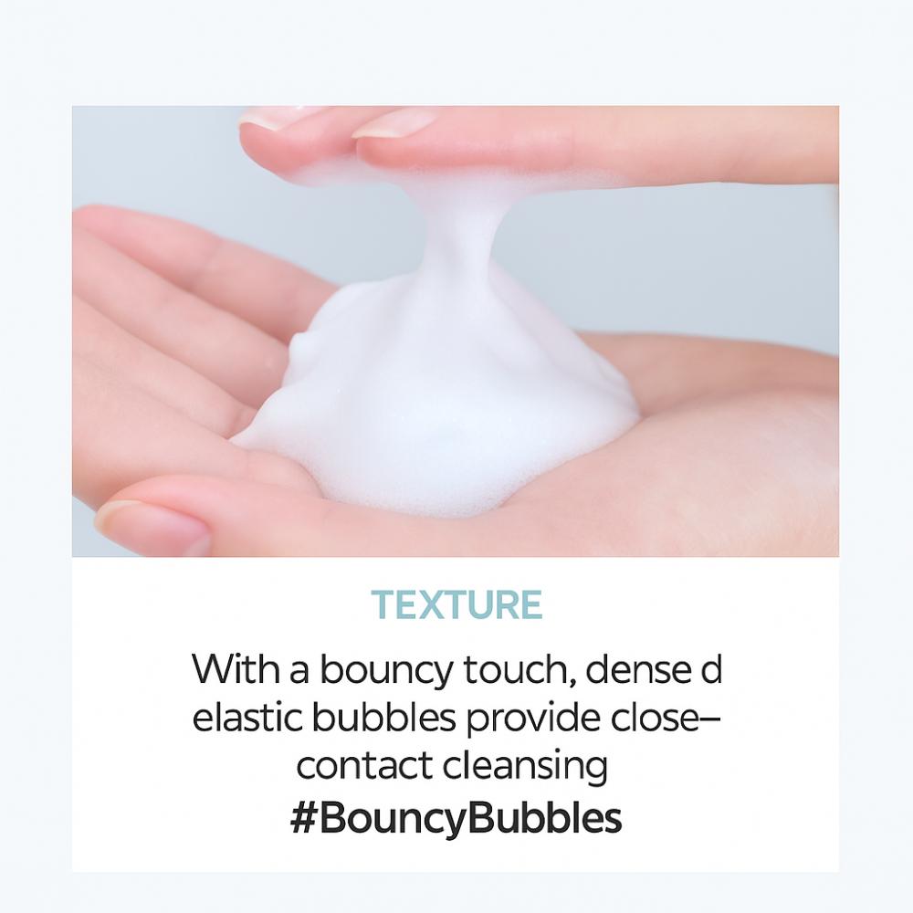 JUNGSAEMMOOL Essential Mool Micro Deep Cleansing Foam (200ml)