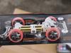 Tamiya Mini 4WD Special Edition Fire Dragon Clear Special Polycarbonate Body VS Chassis 95337