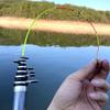 Mini telescopic fishing rod 1.5/1.8/2.1/2.4/2.7/3.0 m Telescopic fishing rod for fishing in rocks
