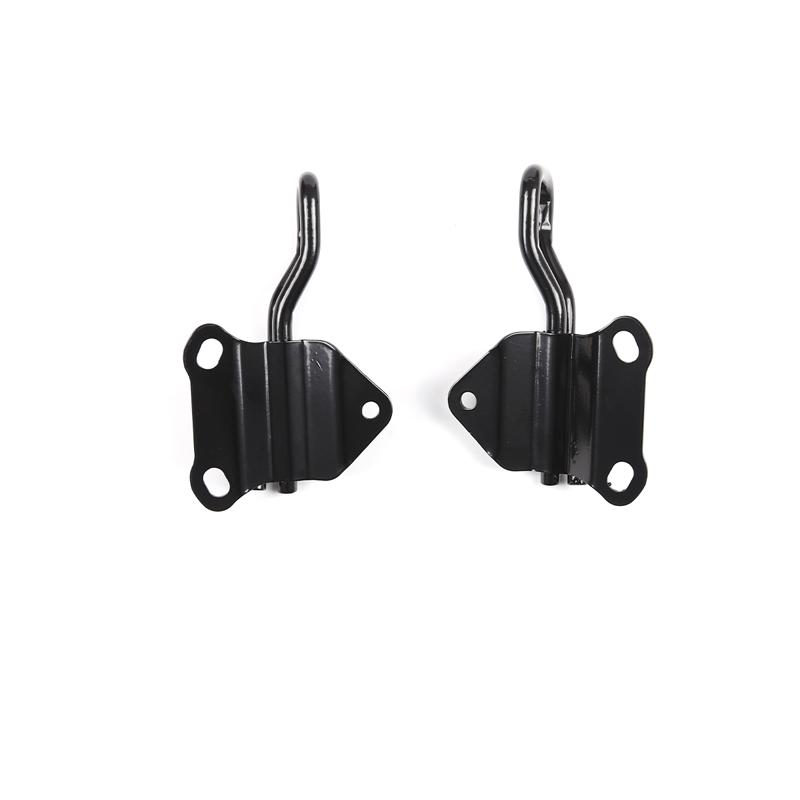 For Jaguar F-PACE For Land Rover Range Rover Velar 2016-2021 Stainless Steel Car Rear Seat Backrest Angle Adjustment Bracket