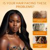 Moroccan Argan Oil  Strengthens Hair Makes Hair Soft And Smooth Deeply Moisturizes Hair 100ml