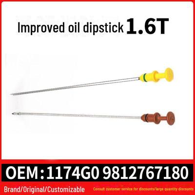 Improved Oil Dipstick for Peugeot 208 3008 508 Citroen 1.6T