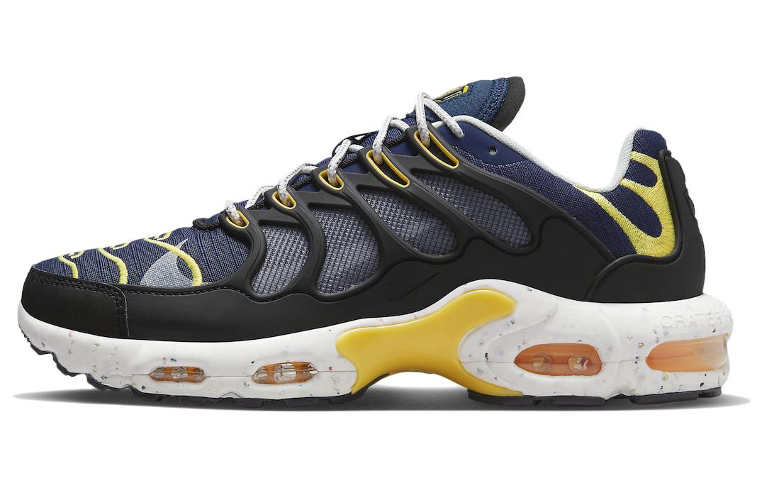 

Nike Air Max Terrascape Plus Midnight Navy Citron Pulse DV7513-400 40