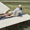 Pelliot Outdoor Portable Aluminum Folding Camping Cot