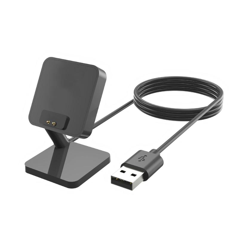 

Magnetic Watch USB Fast Charging Cable Data Cord Holder Station Power Charger Adapter Dock Bracket Suitable for Watch 4 1