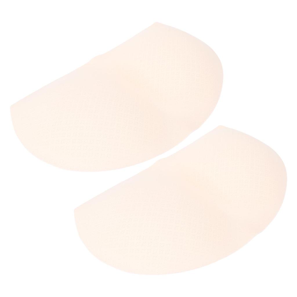 2 Pcs Buttocks Inserts Soft Sponge Breathable Skin Friendly Hip Pads Inserts for Women