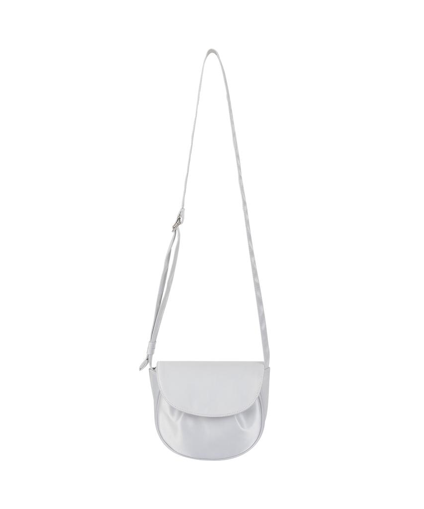 Ithinkso Mini Shell Cross Bag _ Satin