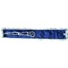blue 60cm flat push mop cover