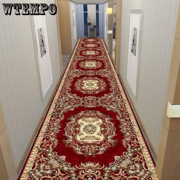 Corridor Carpet Thickened Strip Carpet Hotel Corridor Carpet Home Strip Carpet