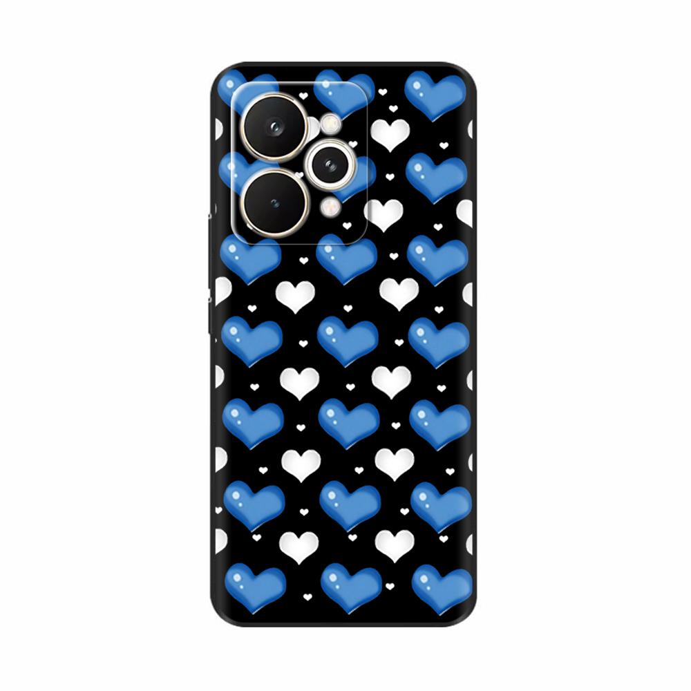 Phone Cases For Realme 15 5G Case Painted Soft Silicone Back Cover For Realme 15 realme15 15Pro Covers Cases Shockproof Fundas