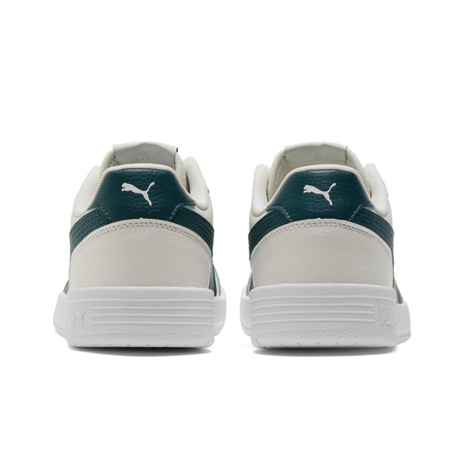 Puma Caracal Vaporous Grey Varsity Green Unisex Sneakers 369863-39