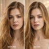 Cross-Border Rosemary Hydrolyzed Keratin Shampoo 200ml Deep Cleansing Repair Strengthens Hair Roots Oil Control Volumizing Neutral Packaging