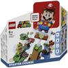 LEGO Super Mario Toys: LEGO(R) Mario(TM) Adventure Begins ~ Starter Set, Christmas Gift for Boys and Girls, Mario Figures, Games, Toys, Educational To