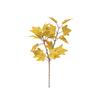 Simulation Maple Leaf Single Artificial Maple Leaf Flower Arrangement Accessories