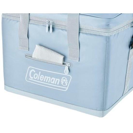 Coleman Ultimate Ice Cooler Outdoor Camp Picnic Club Activities Fishing Extra Thick Insulation Easy Access Antibacterial Compact Bag