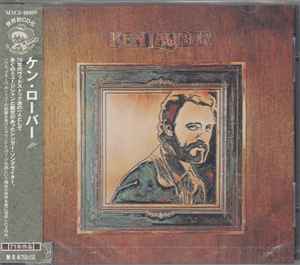 

CD KEN LAUBER - Ken Lauber MVCE18009 The Country Roc 2000 Japan Rock Used