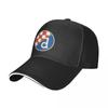 CROATIA-DINAMO ZAGREB LOGO Mütze Baseballmütze Wintermütze Hip Hop Mütze weiblich Unisex