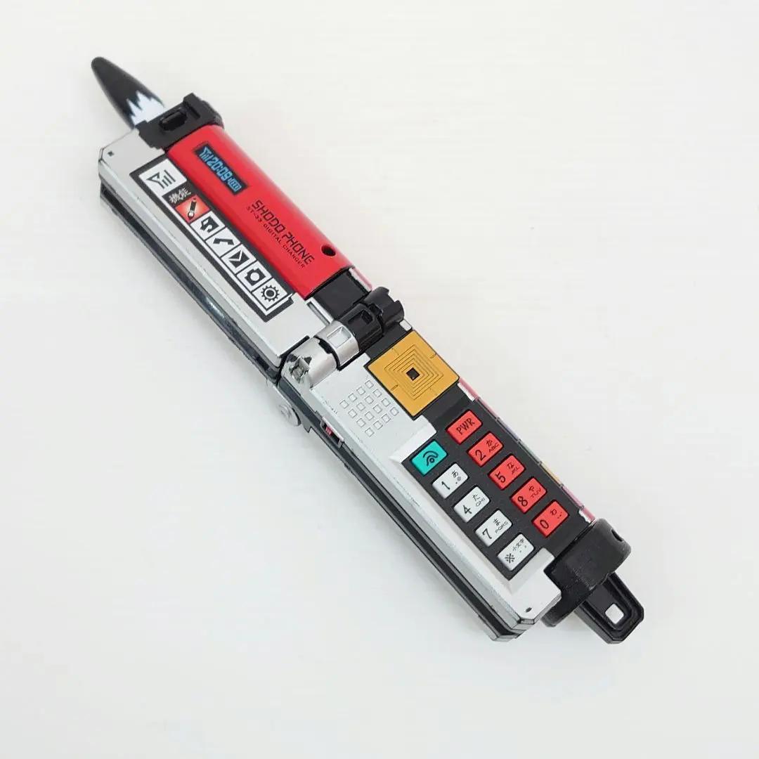 Power Rangers Shinkenger SAMURAI Morpher DX SHODO PHONE