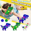 Dinosaur Toys Bubble Sensory Toy Stress Relief -Anxiety