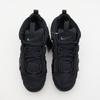 IM6649-001 Nike Air More Uptempo Low Triple Black (Men's)