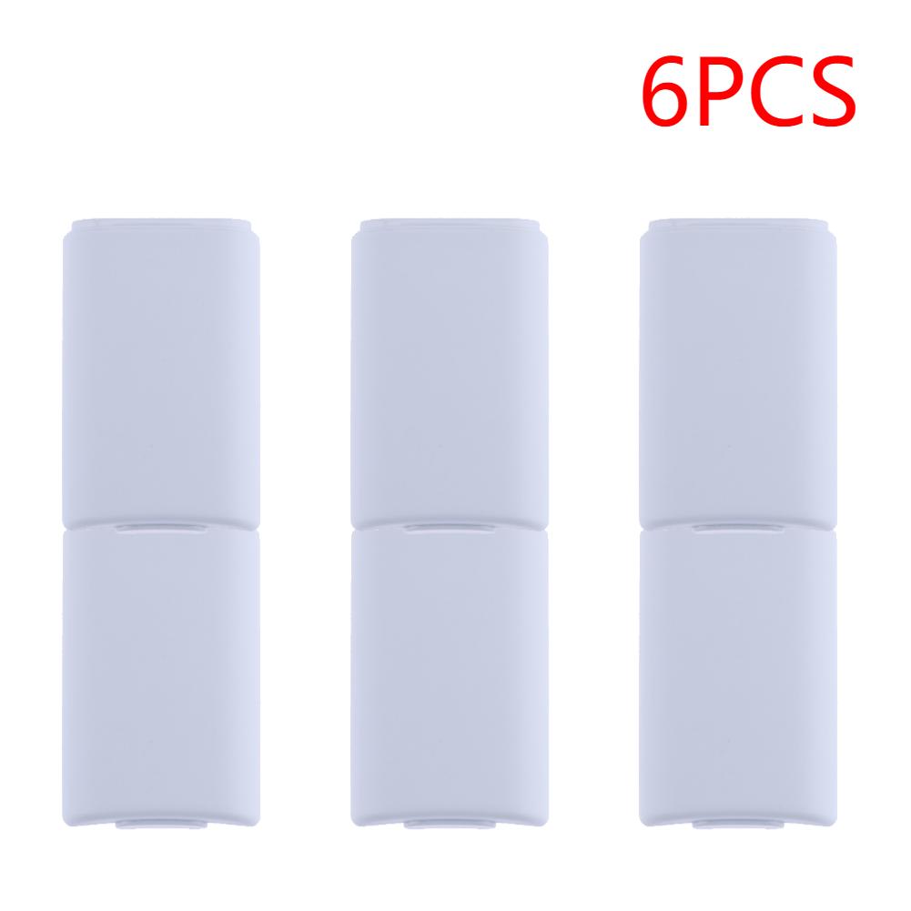 1-10pcs AA Battery Back Cover For Xbox 360 Wireless Controller Battery Case Cover For Xbox360 Gamepad Joystick Game Accessory