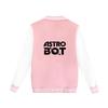 NEW Arrivals Unisex Fashion Astro Bot Anime Printed Baseball Sweatshirt Women Men Outdoor Sport Jackets