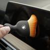 Car Interior Cleaning Soft Brush Tool Dust Remover For New Skoda Octavia Kodiaq Fabia Superb Karoq Yeti Rapid Vrs Car Pendant  VH1