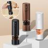 Rechargeable Electric Spice Mill Rechargeable Convenience Grinding Tool For Hotel Restaurant