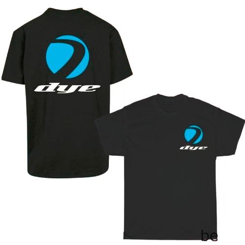 New Dye Paintball Logo Unisex T-Shirt Funny Size S to 5XL