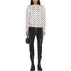 Balenciaga Mini Allover Logo Jumper Women's 704428T32339054