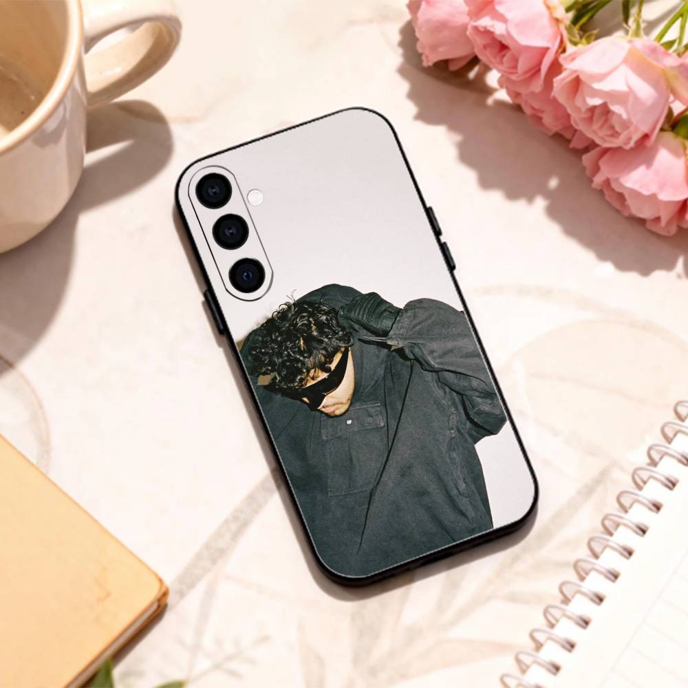 

COOL A-Alvaro COCO D-Diaz phone Case For Samsung Galaxy A73,A72,A71,A70,A53,A52,A51,Others Soft Black Shell Samsung a12