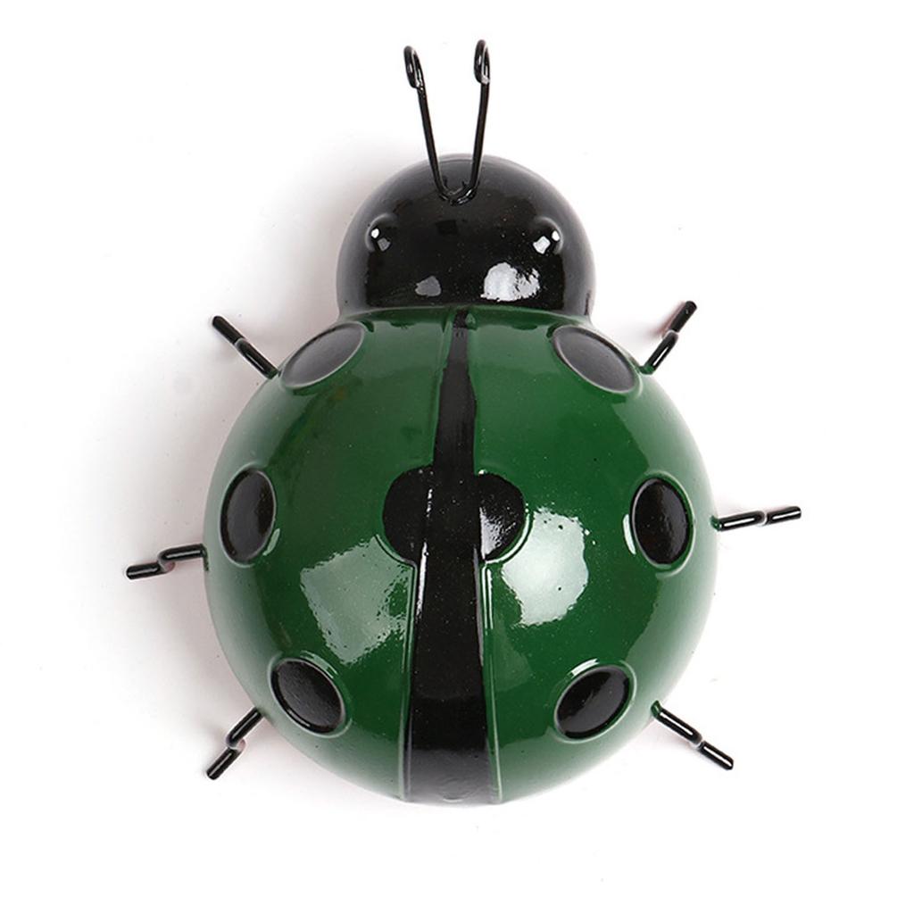 Replacement Metal Ladybird 11*10.6 Spare Parts Wall