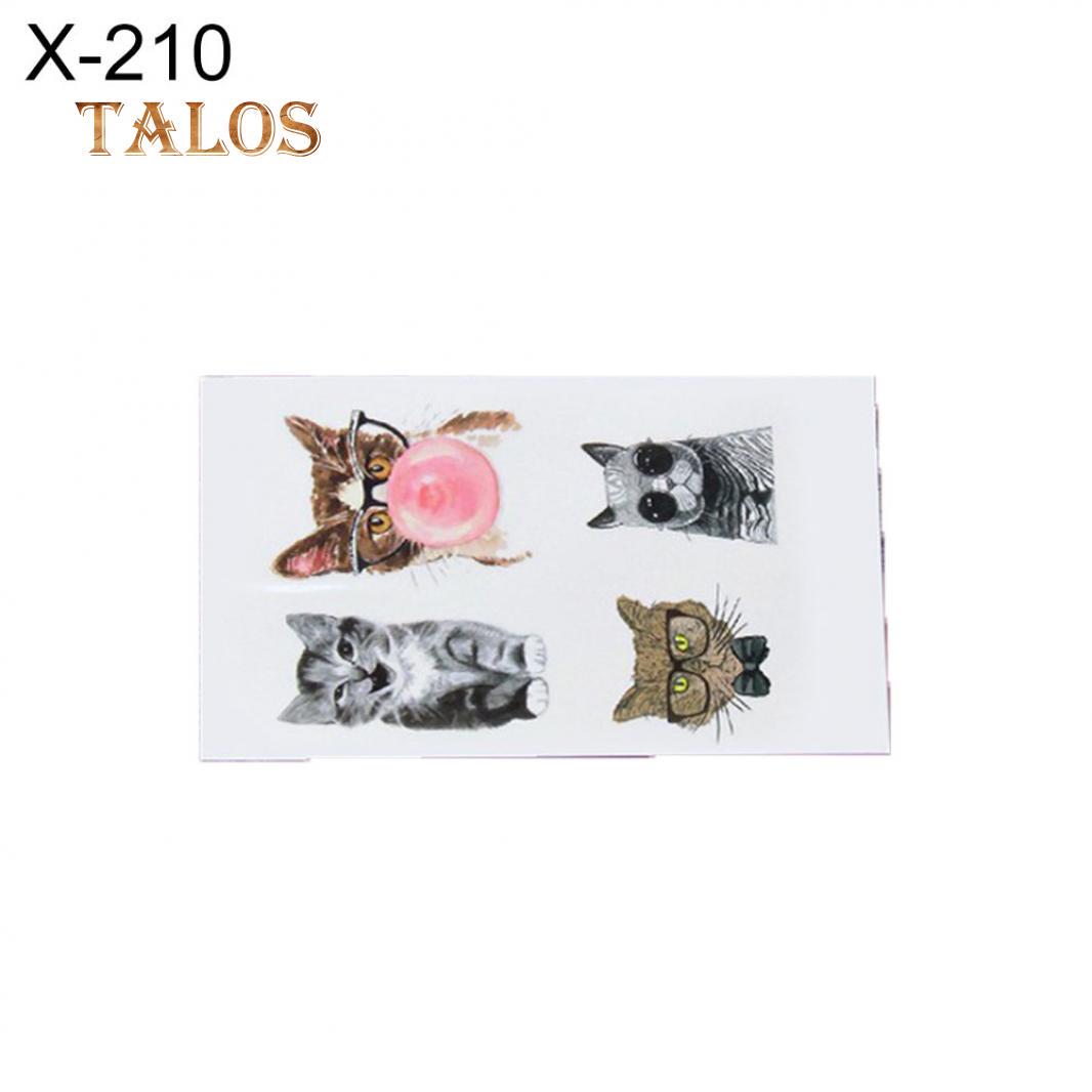 

Унисекс 3D Ловец снов водостойкая временная вспышка татуировки наклейка боди-арт наклейка временные татуировки one size