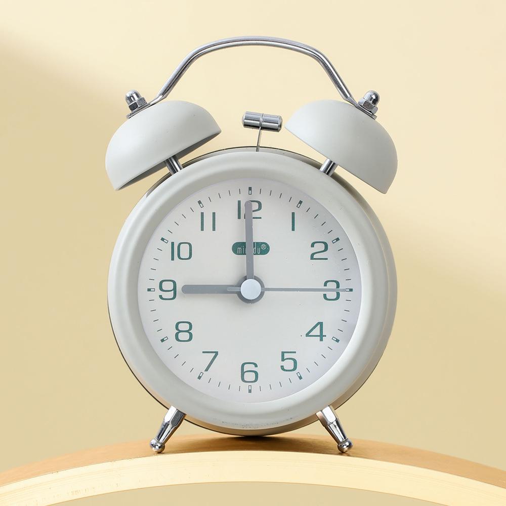 Super Loud Alarm Clock for Students and Kids - Wake-Up Desktop Clock