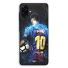 Phone Case - MANIACASE - Samsung Galaxy A07 - Flexible - Silicone TPU - Football Superstar