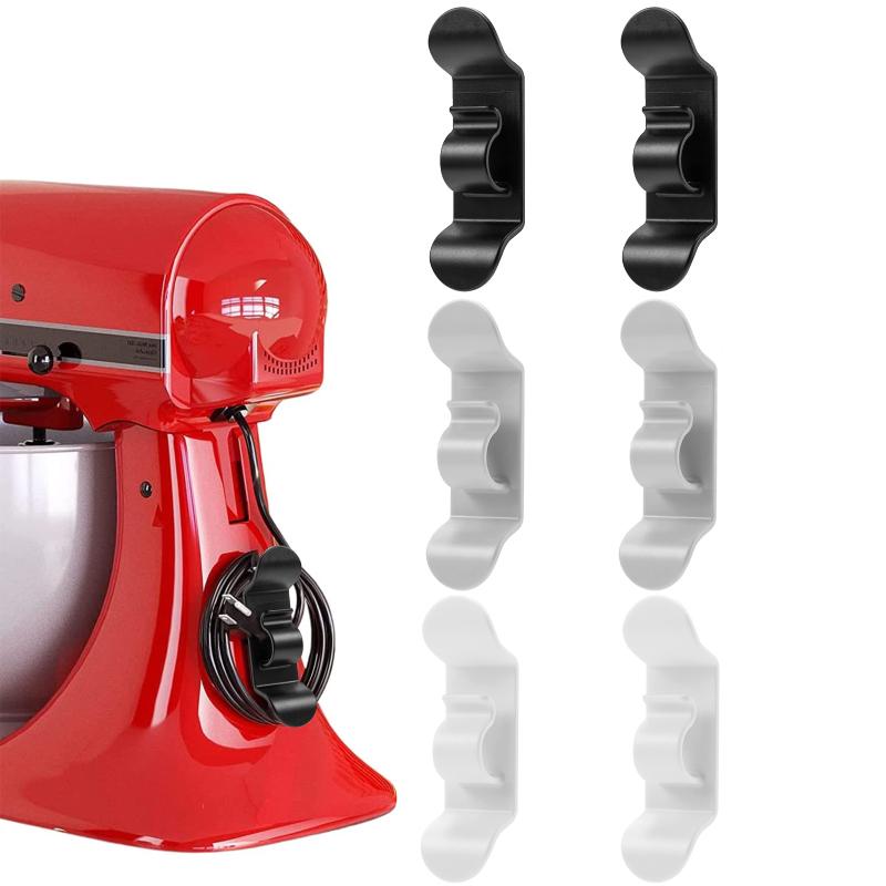 Kitchen Cord Winder Easy Assembly Multipurpose Cord Wrapper Tidy Cord Organizer For Kitchen