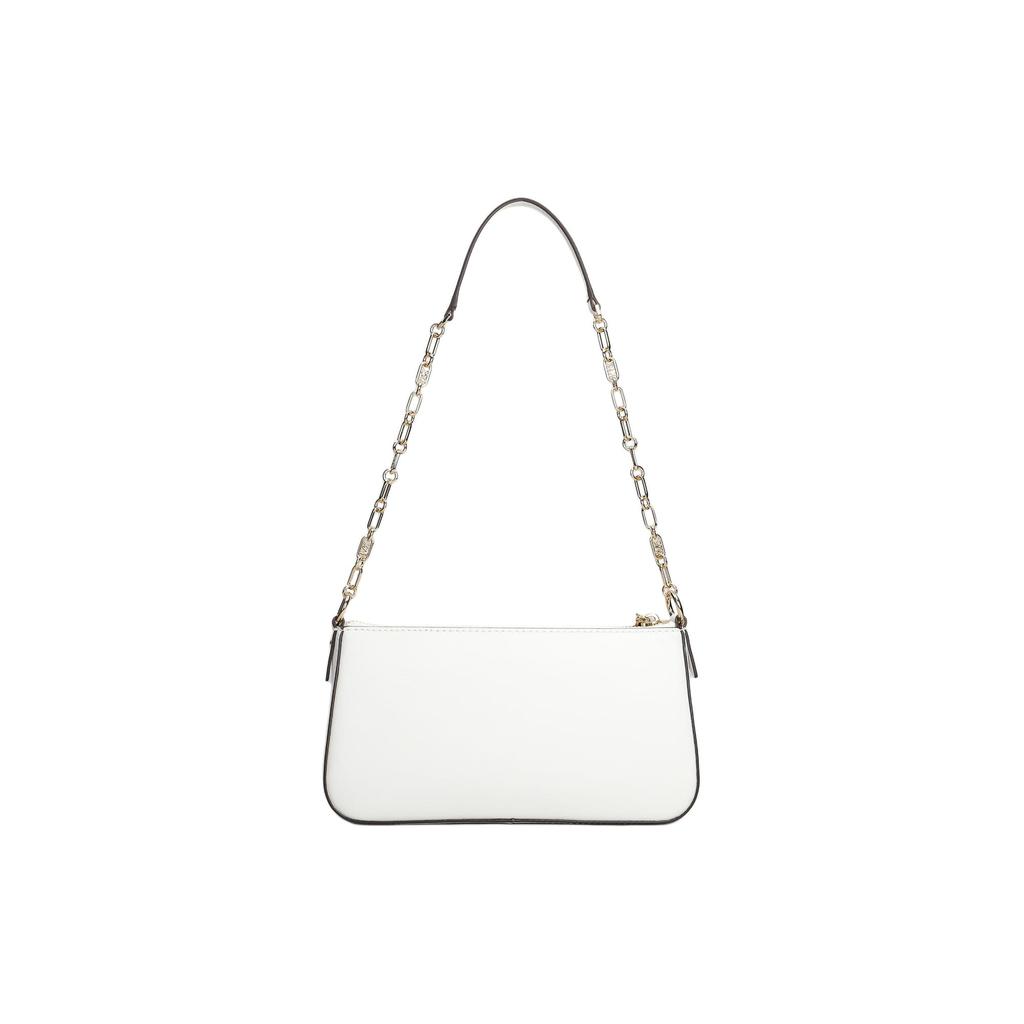Michael Kors Leather Handbag, Shoulder Bag Regular Women's White 32H3G8EW6L-085