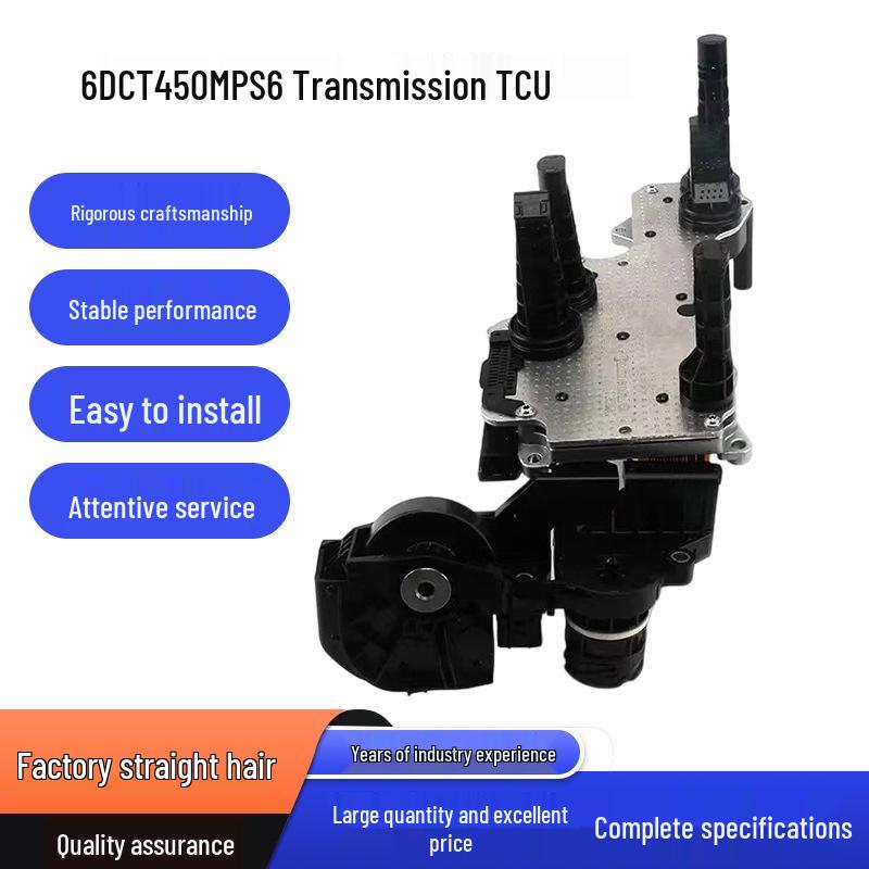 Volvo 6DCT450 MPS6 Transmission TCU for 7M5R-14C247-AG/AE/FA