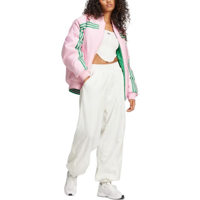 adidas Originál velurová mikina JN7656