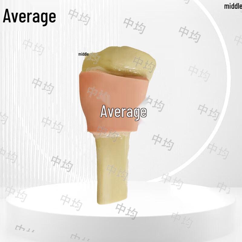 Simulated Tibia Bone Marrow Puncture Training Module