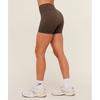 Gymshark Adapt Fleck Seamless Shorts Archive Brown Lifestyle Brown B6a1j Ndf4