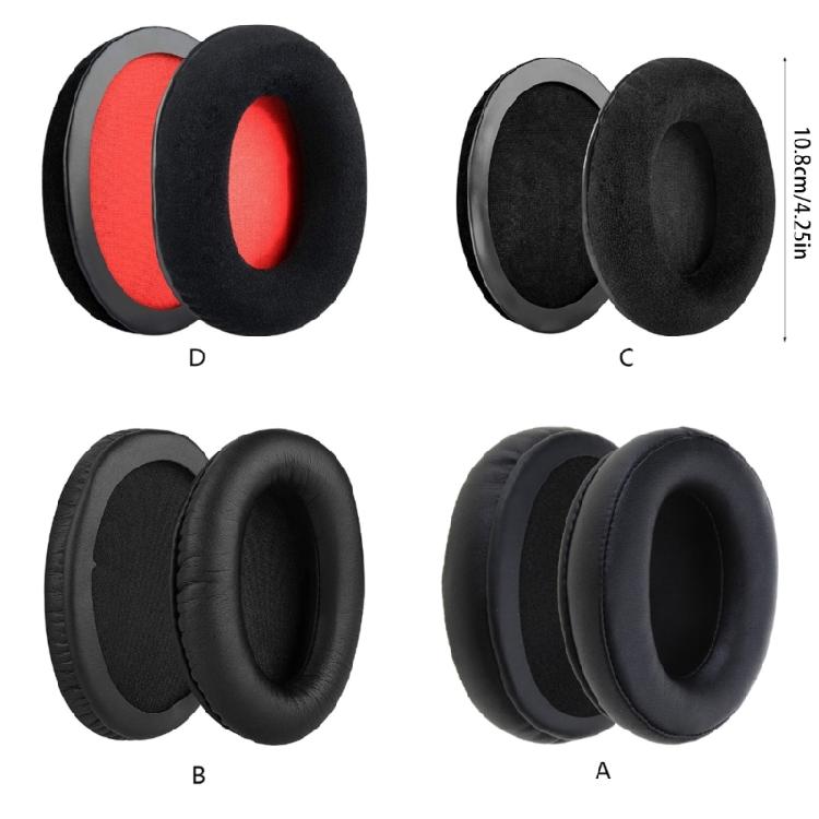 Replacement for Kingston Hyperx Cloud II 2Headset Earpads Ear Pad Sponge Cushion