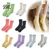 Comfortable Bed Socks for Sleeping Thickened Plush Women, Thermal Sleep Socks, Coral Fleece Warm Cozy Indoor Floor Soft House Winter Autumn