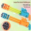 5-Barrel Gatling Pump Water Blaster