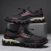 New summer sandals men's mesh thin breathable casual shoes men's outdoor sports shoes travel hiking shoes