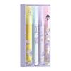 Gradient High Capacity Macaron Color Glue Pen for Students' Notes and Marking