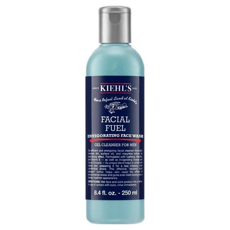 Kiehl's Facial Fuel Men Cleanser, 1 pc, 250ml